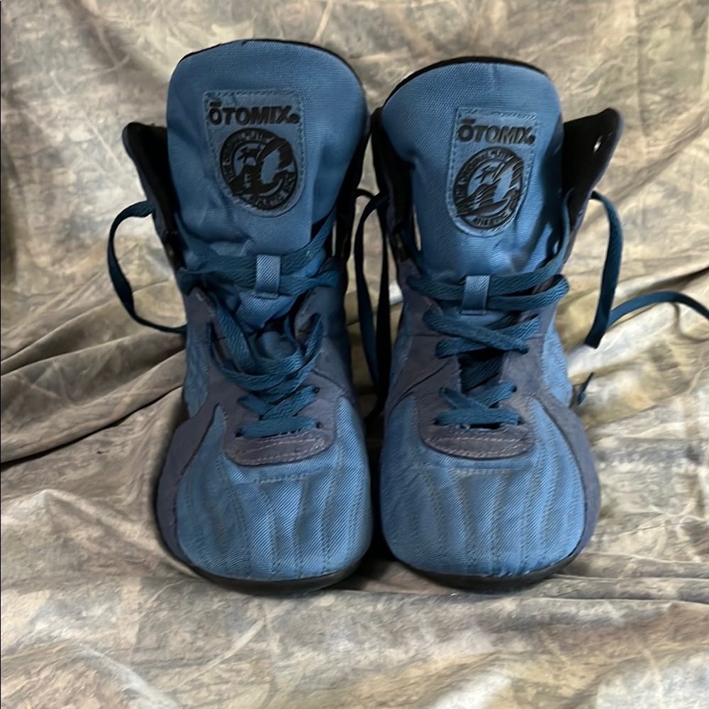 Otomix Blue Athletic Shoes for Women